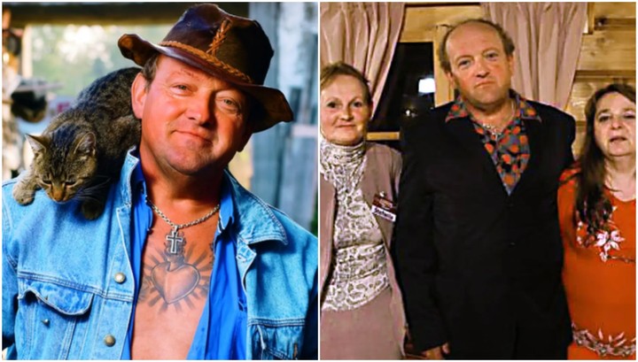 Farmár hľadá ženu - Pavol